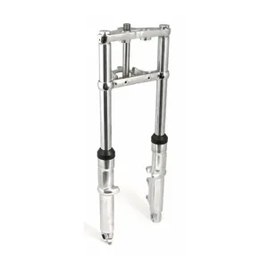 MCS FXST 84-99 OEM style front end assembly. Polished