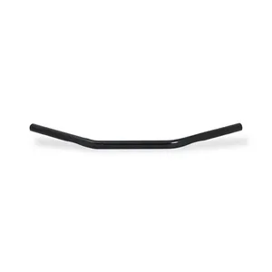 MCS Drag bar 1" gloss black