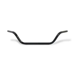 MCS Cruiser bar, handlebar 1" gloss black