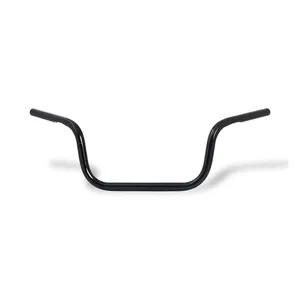 MCS Heritage style handlebar 1" gloss black
