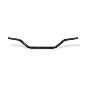 MCS Early Glide style handlebar 1" gloss black