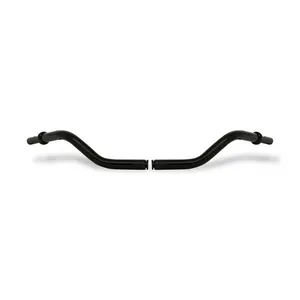 MCS Early 2-piece handlebar. Gloss black