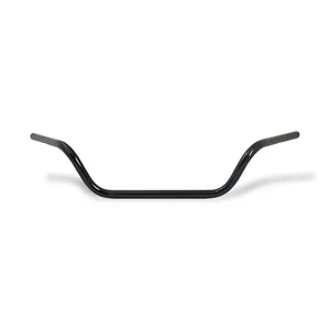 MCS Dresser style handlebar 1" gloss black