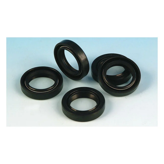 James Gaskets Oil seal starter shaft. Dual lip - 12051