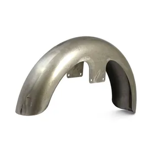 MCS Holly custom Touring front fender bag21. steel