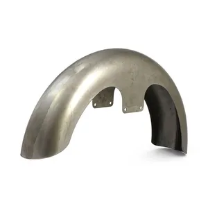 MCS Holly custom Touring front fender bag23. steel