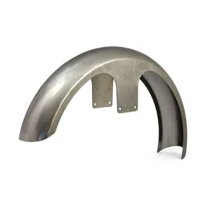 MCS Holly custom Touring front fender bag26. steel