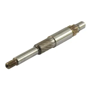 MCS Starter shaft chain drive models