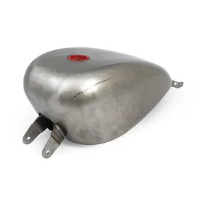 MCS Gas tank, XL smooth style. 3.3 gallon
