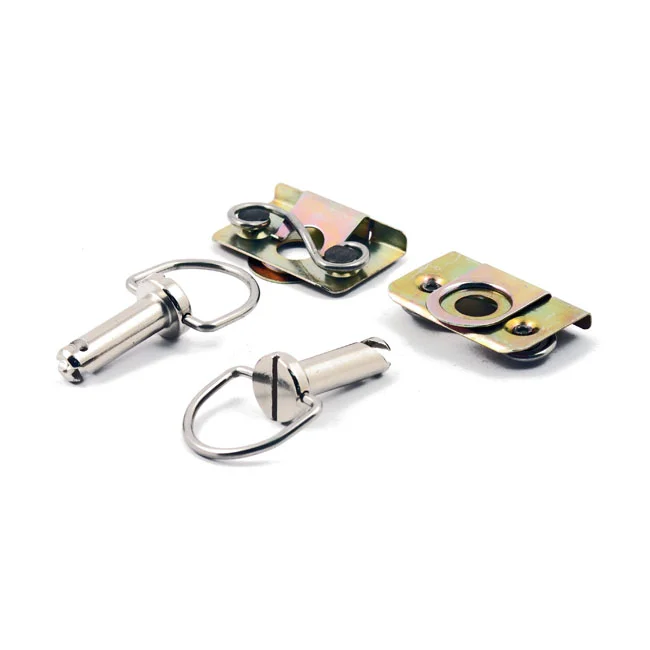 MCS Saddlebag receptacle - 70909-95