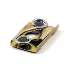 MCS Saddlebag receptacle