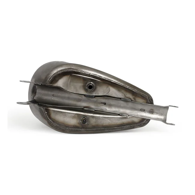 MCS Gas tank, XL dished style. 3.3 gallon - 904299