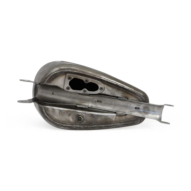 MCS Gas tank, XL dished style. 3.3 gallon - 904321