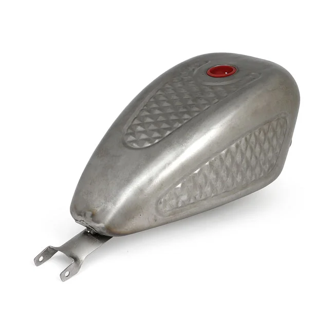MCS Gas tank, XL diamond style. 3.3 gallon - 904322