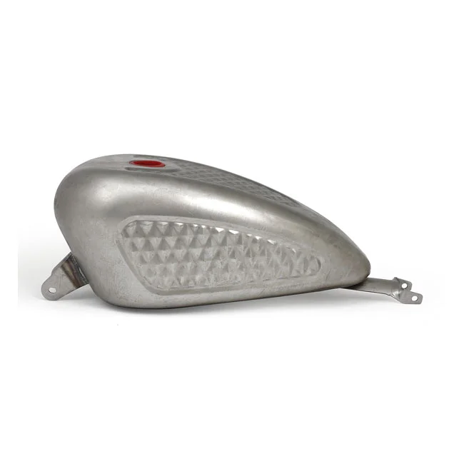MCS Gas tank, XL diamond style. 3.3 gallon - 904322