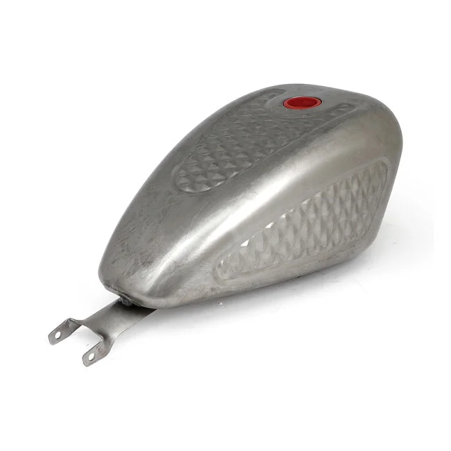 MCS Gas tank, XL diamond style. 3.3 gallon - 904323