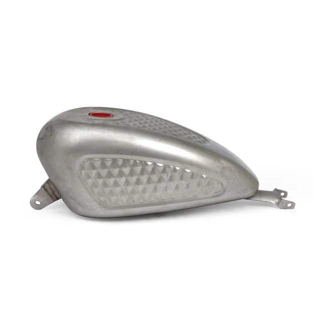 MCS Gas tank, XL diamond style. 3.3 gallon - 904323