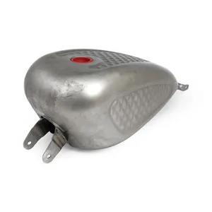 MCS Gas tank, XL diamond style. 3.3 gallon