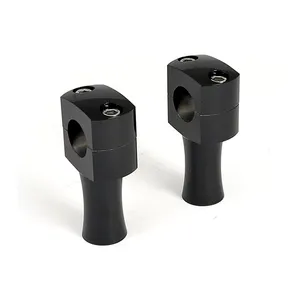 MCS 3" domed risers