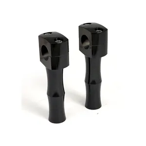 MCS 5" domed risers