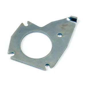 MCS Retaining plate, transmission mainshaft bearing housing