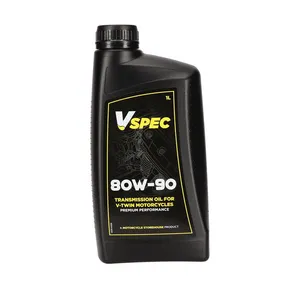 Vspec Vspec, 80W90 (Mineral) transmission oil. 1 liter bottle