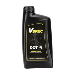 Vspec Vspec, brake fluid DOT 4. 1 liter