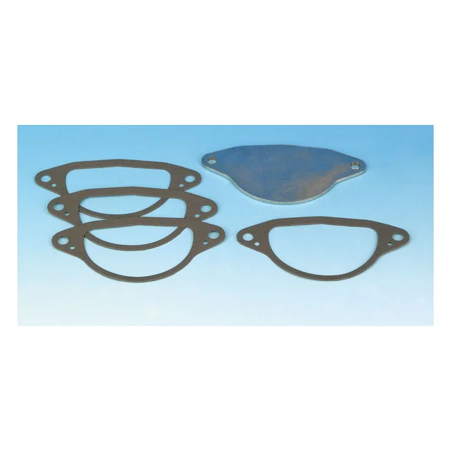 James Gaskets Gasket oil deflector plate starter. .031" paper - 60516-65A