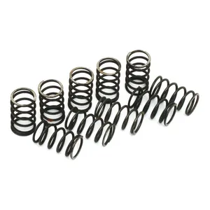 MCS Over-run spring, solenoid