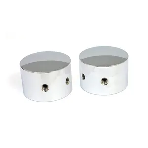 MCS Rear axle nut cap kit
