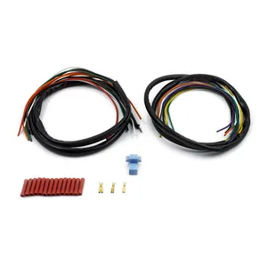 MCS 71-81 handlebar wiring harness, +12"