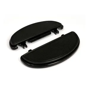MCS Oval early style floorboards. with dampers. Black
