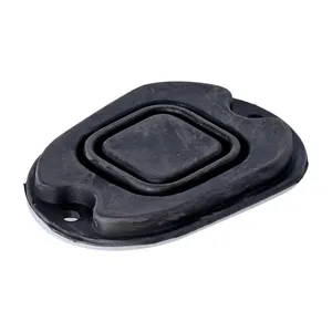 MCS Gasket set, master cylinder cover. Front brake
