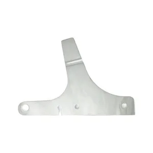 MCS Sissybar side plates rigid mount