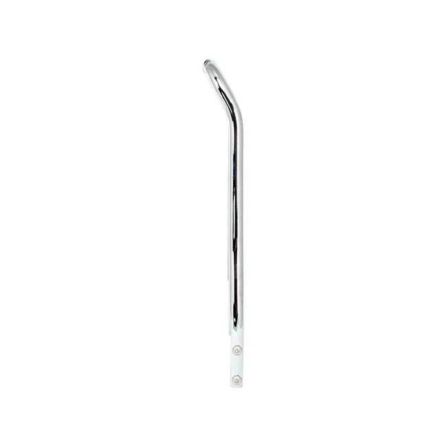 MCS 9/16" round steel sissybar, pointed top - 904759