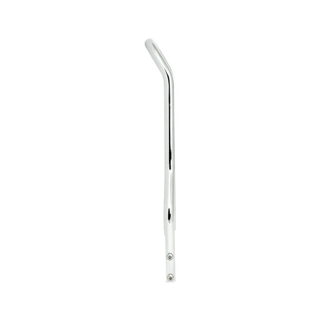 MCS 9/16" round steel sissybar, pointed top - 904766