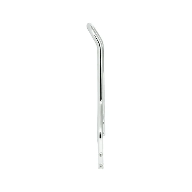 MCS 9/16" round steel sissybar, pointed top - 904767