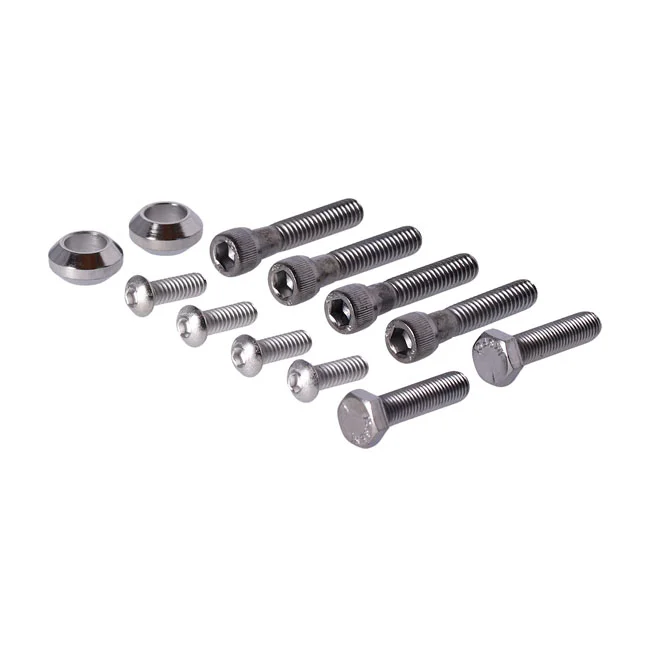 MCS Sissybar side plates rigid mount - 904771