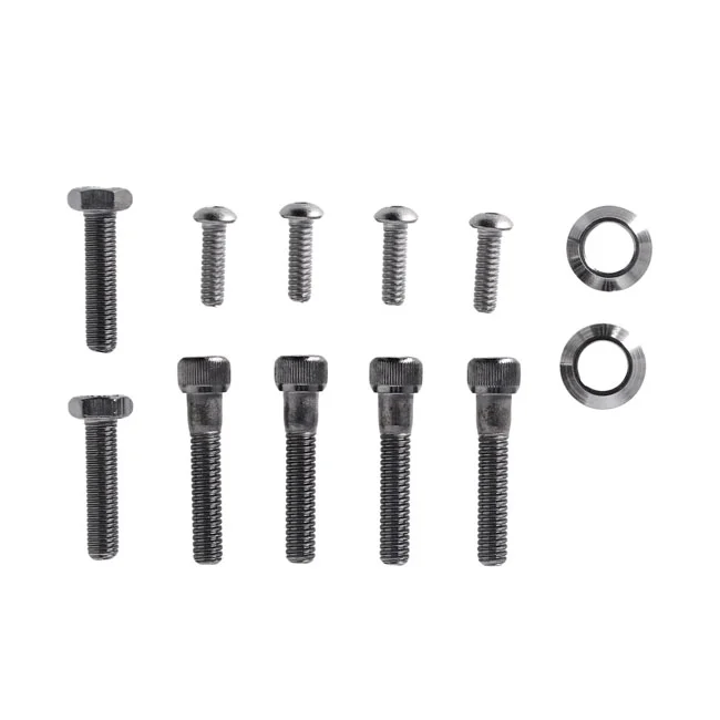 MCS Sissybar side plates rigid mount - 904771