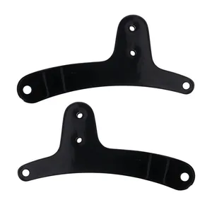 MCS Sissybar side plates rigid mount