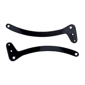 MCS Sissybar side plates rigid mount