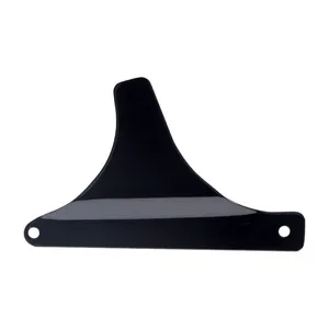MCS Sissybar side plates rigid mount
