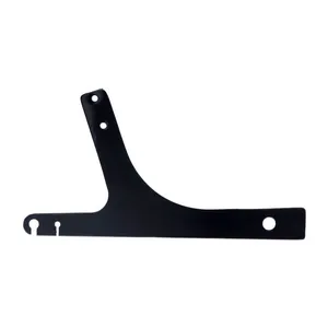 MCS Sissybar side plates rigid mount