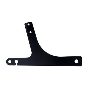 MCS Sissybar side plates rigid mount