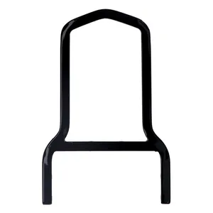 MCS Sissybar upright 11", black