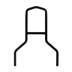 MCS Sissybar upright 11", black