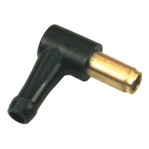 MCS Fuel inlet fitting, Keihin butterfly/CV carb