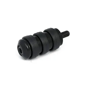 MCS Comfort shift/brake peg. Black