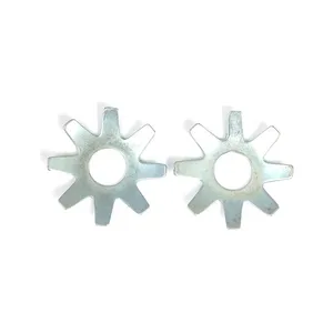 Samwel Curved friction washer set