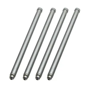 S&S S&S, non-adj. aluminum pushrod set for Knuckle